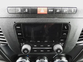 Iveco Daily skrzynia plandeka 10 palet 180KM 350891 - klima