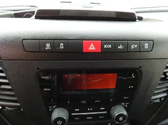 Iveco Daily skrzynia plandeka 10 palet 180KM 378090 - klima