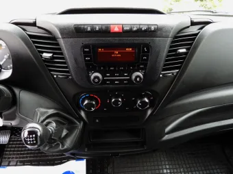 Iveco Daily skrzynia plandeka 8 palet 180KM 440376 - klima