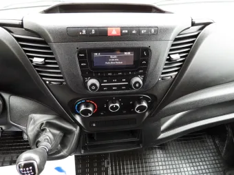 Iveco Daily skrzynia plandeka 8 palet 180KM 505903 - klima