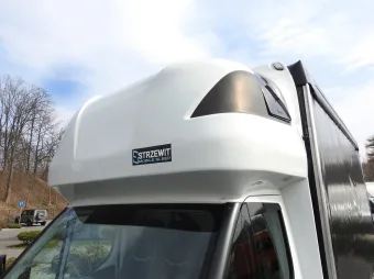 Iveco Daily skrzynia plandeka 10 palet 180KM 346660 - kokpit