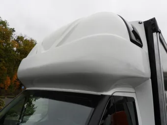 Iveco Daily skrzynia plandeka 8 palet 180KM 440376 - kokpit