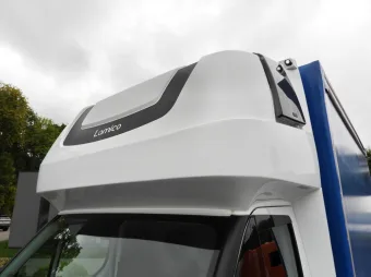 Iveco Daily skrzynia plandeka 8 palet 180KM 505903 - kokpit