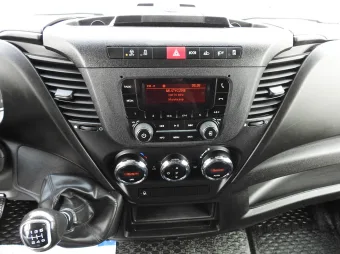 Iveco Daily skrzynia plandeka 10 palet 180KM 346660 - lewarek