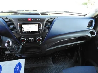 Iveco Daily skrzynia plandeka 8 palet 180KM 446600 - lewarek