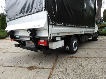 Iveco Daily skrzynia plandeka 8 palet 180KM 282410 - licznik