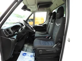Iveco Daily skrzynia plandeka 10 palet 180KM 419085 - licznik