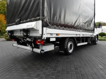 Iveco Daily skrzynia plandeka 8 palet 180KM 440376 - licznik