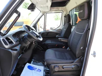 Iveco Daily skrzynia plandeka 10 palet 180KM 475050 - licznik
