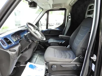 Iveco Daily skrzynia plandeka 8 palet 180KM 250675 - navi