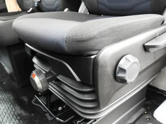Iveco Daily skrzynia plandeka 10 palet 180KM 350891 - navi
