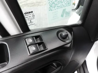 Iveco Daily skrzynia plandeka 10 palet 180KM 372228 - navi