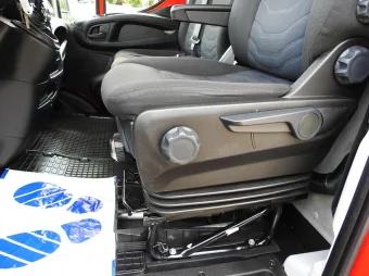 Iveco Daily skrzynia plandeka 10 palet 180KM 378090 - navi