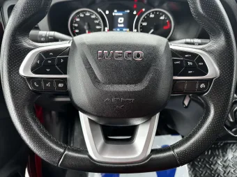 Iveco Daily skrzynia plandeka 10 palet 180KM 380321 - navi