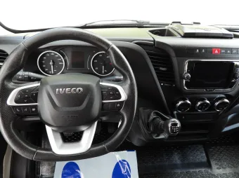 Iveco Daily skrzynia plandeka 10 palet 180KM 419085 - navi