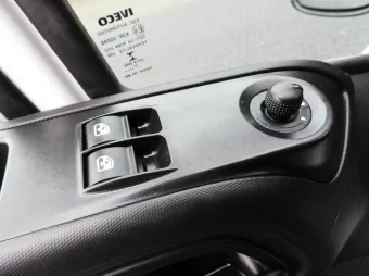 Iveco Daily skrzynia plandeka 8 palet 180KM 440376 - navi