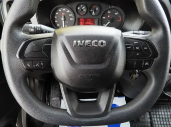 Iveco Daily skrzynia plandeka 8 palet 180KM 473000 - navi