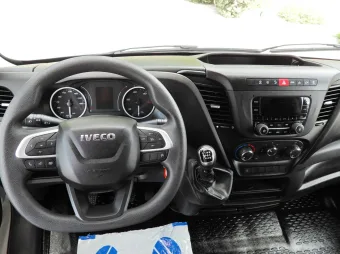Iveco Daily skrzynia plandeka 10 palet 180KM 473187 - navi