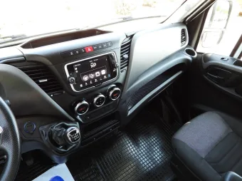Iveco Daily skrzynia plandeka 10 palet 180KM 475050 - navi