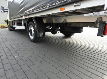 Iveco Daily skrzynia plandeka 10 palet 180KM 346660 - paka