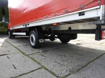 Iveco Daily skrzynia plandeka 10 palet 180KM 378090 - paka