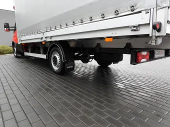 Iveco Daily skrzynia plandeka 10 palet 180KM 380321 - paka