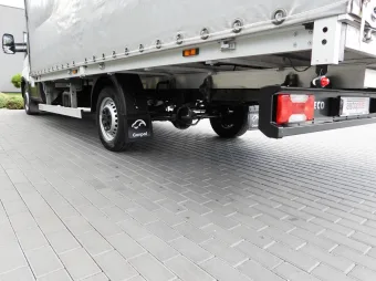 Iveco Daily skrzynia plandeka 10 palet 180KM 419085 - paka