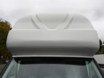 Iveco Daily skrzynia plandeka 8 palet 180KM 440376 - paka