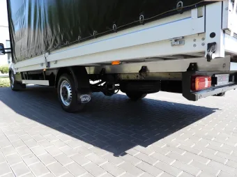 Iveco Daily skrzynia plandeka 10 palet 180KM 475050 - paka