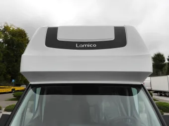Iveco Daily skrzynia plandeka 8 palet 180KM 505903 - paka