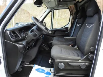 Iveco Daily skrzynia plandeka 10 palet 180KM 350891 - panel