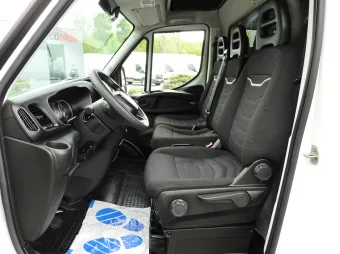 Iveco Daily skrzynia plandeka 10 palet 180KM 376946 - panel