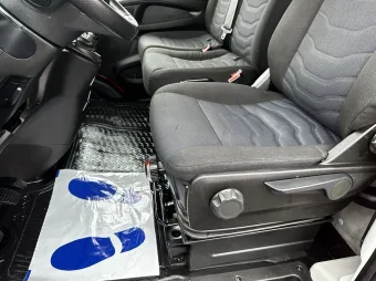 Iveco Daily skrzynia plandeka 10 palet 180KM 380321 - panel