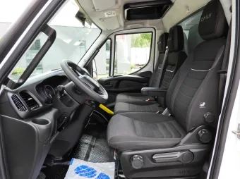 Iveco Daily skrzynia plandeka 10 palet 180KM 473187 - panel