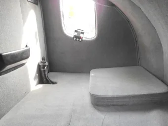 Iveco Daily skrzynia plandeka 10 palet 180KM 378090 - pasazer