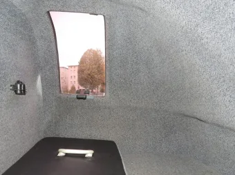 Iveco Daily skrzynia plandeka 8 palet 180KM 440376 - pasazer
