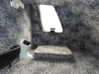Iveco Daily skrzynia plandeka 10 palet 180KM 376946 - podsufitka