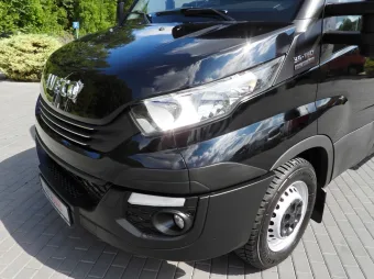 Iveco Daily skrzynia plandeka 8 palet 180KM 250675 - podwozie