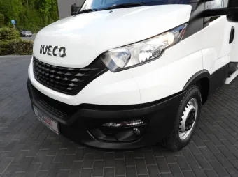Iveco Daily skrzynia plandeka 10 palet 180KM 376946 - podwozie