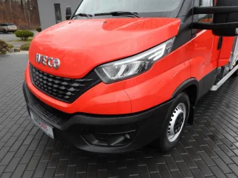 Iveco Daily skrzynia plandeka 10 palet 180KM 380321 - podwozie