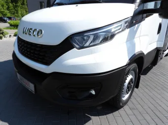 Iveco Daily skrzynia plandeka 10 palet 180KM 388946 - podwozie