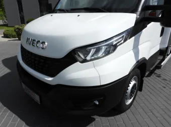 Iveco Daily skrzynia plandeka 10 palet 180KM 419085 - podwozie