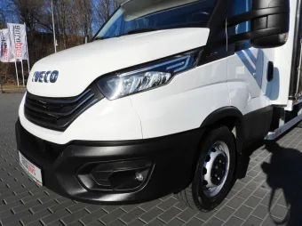 Iveco Daily skrzynia plandeka 10 palet 180KM 472897 - podwozie