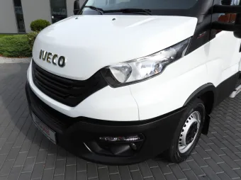 Iveco Daily skrzynia plandeka 8 palet 180KM 473000 - podwozie