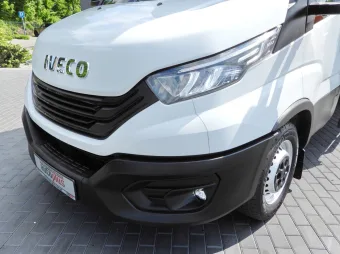 Iveco Daily skrzynia plandeka 10 palet 180KM 473187 - podwozie