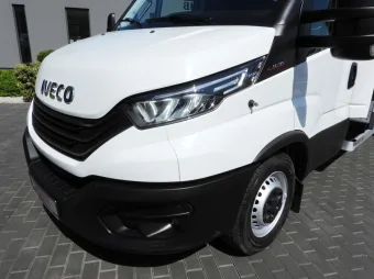 Iveco Daily skrzynia plandeka 10 palet 180KM 475050 - podwozie