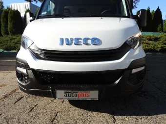 Iveco Daily skrzynia plandeka 8 palet 180KM 282410 - przod