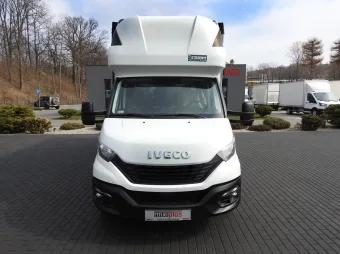 Iveco Daily skrzynia plandeka 10 palet 180KM 346660 - przod