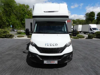 Iveco Daily skrzynia plandeka 10 palet 180KM 376946 - przod
