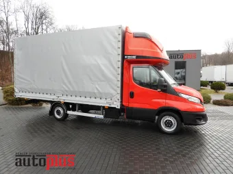 Iveco Daily skrzynia plandeka 10 palet 180KM 380321 - przod